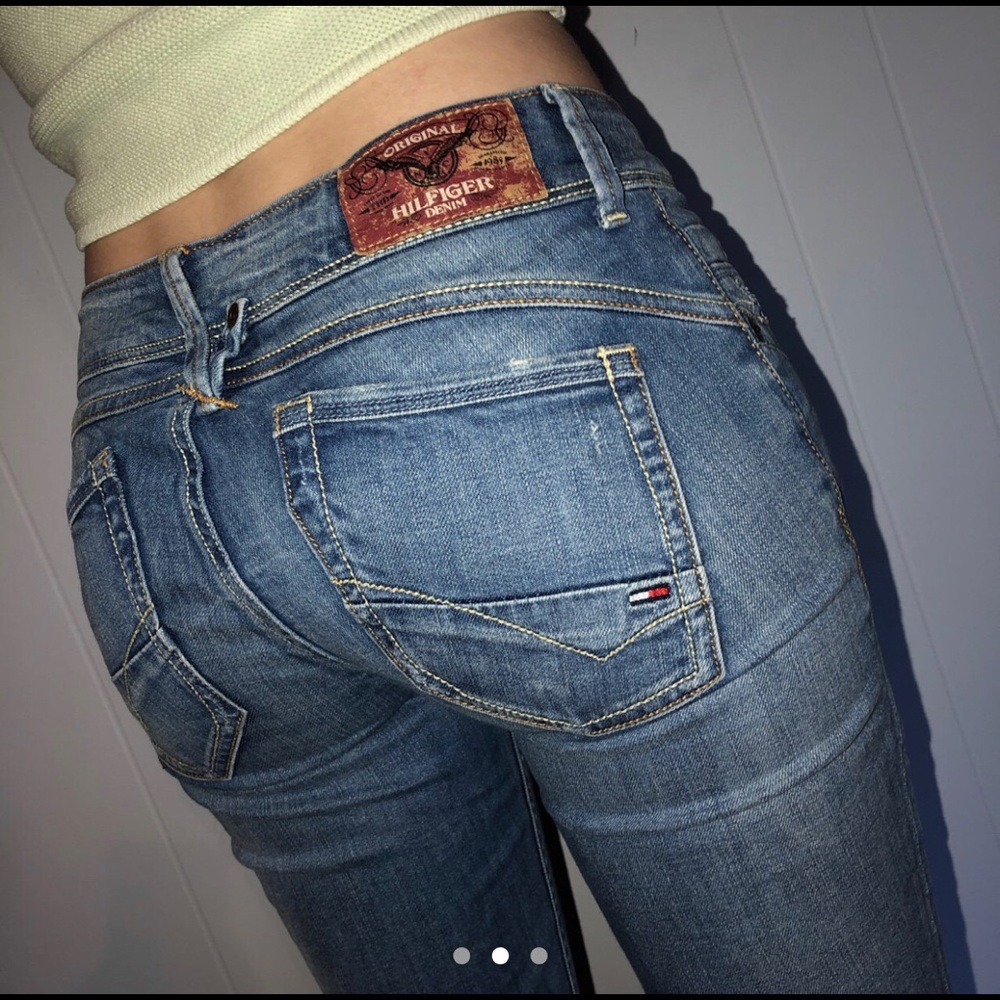 Old vintage Tommy Hilfiger Jeans